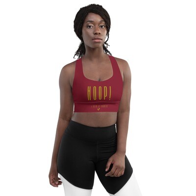 Top sportivo &quot;Hoop&quot; Red