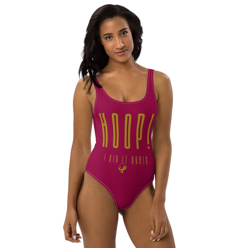 Costume Intero &quot;Hoop&quot;
