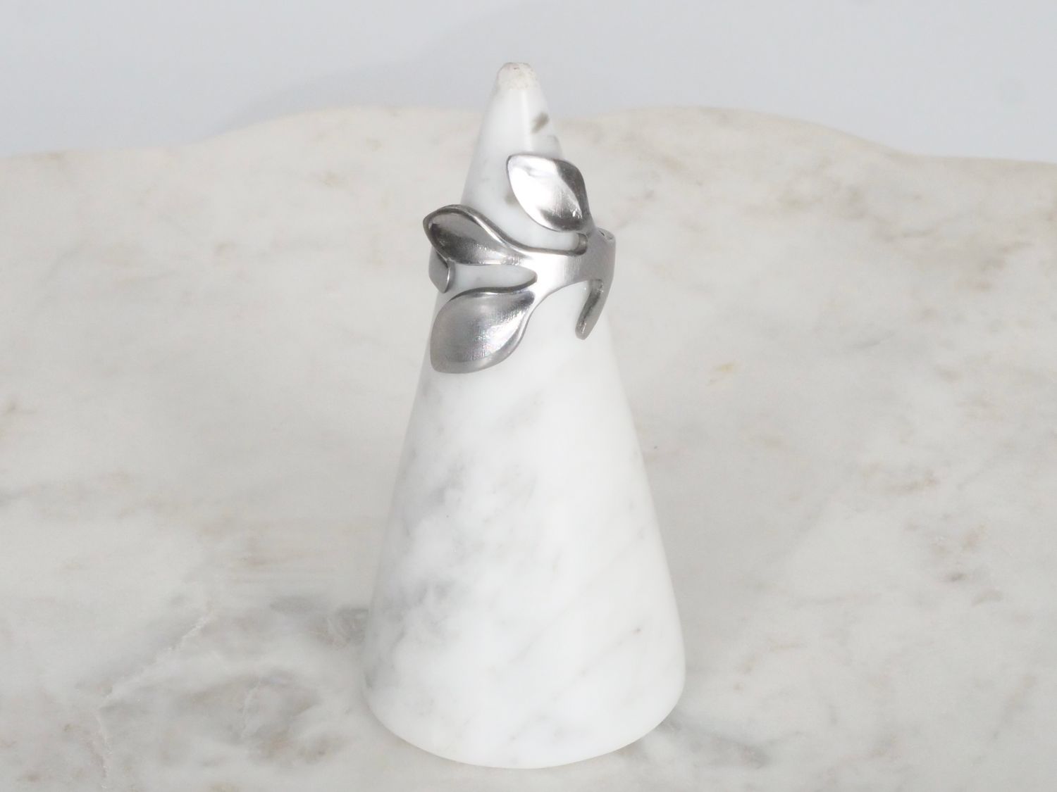 The Silver Leaf