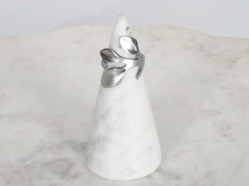 The Silver Leaf