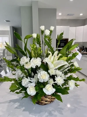 Sympathy Basket