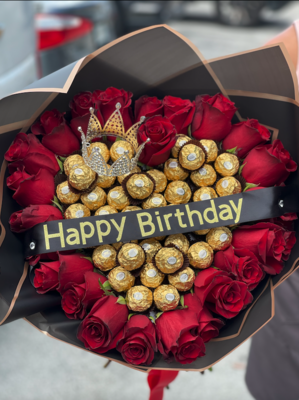 Enchanted Toffee Love
