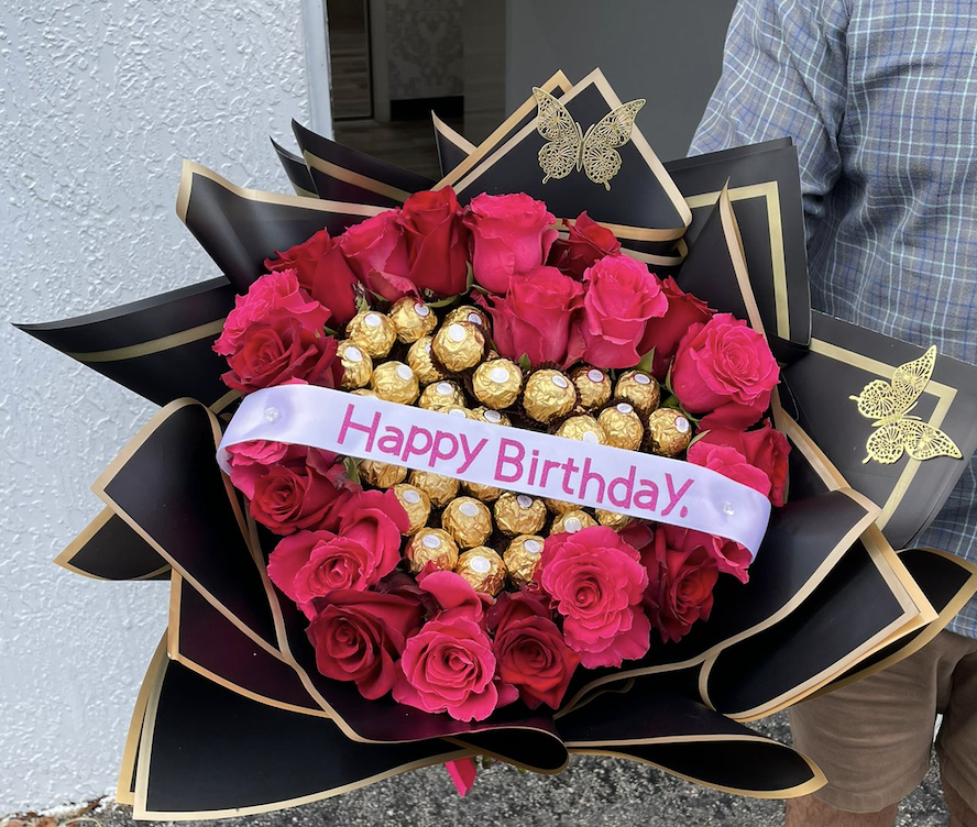 Enchanted Toffee Love