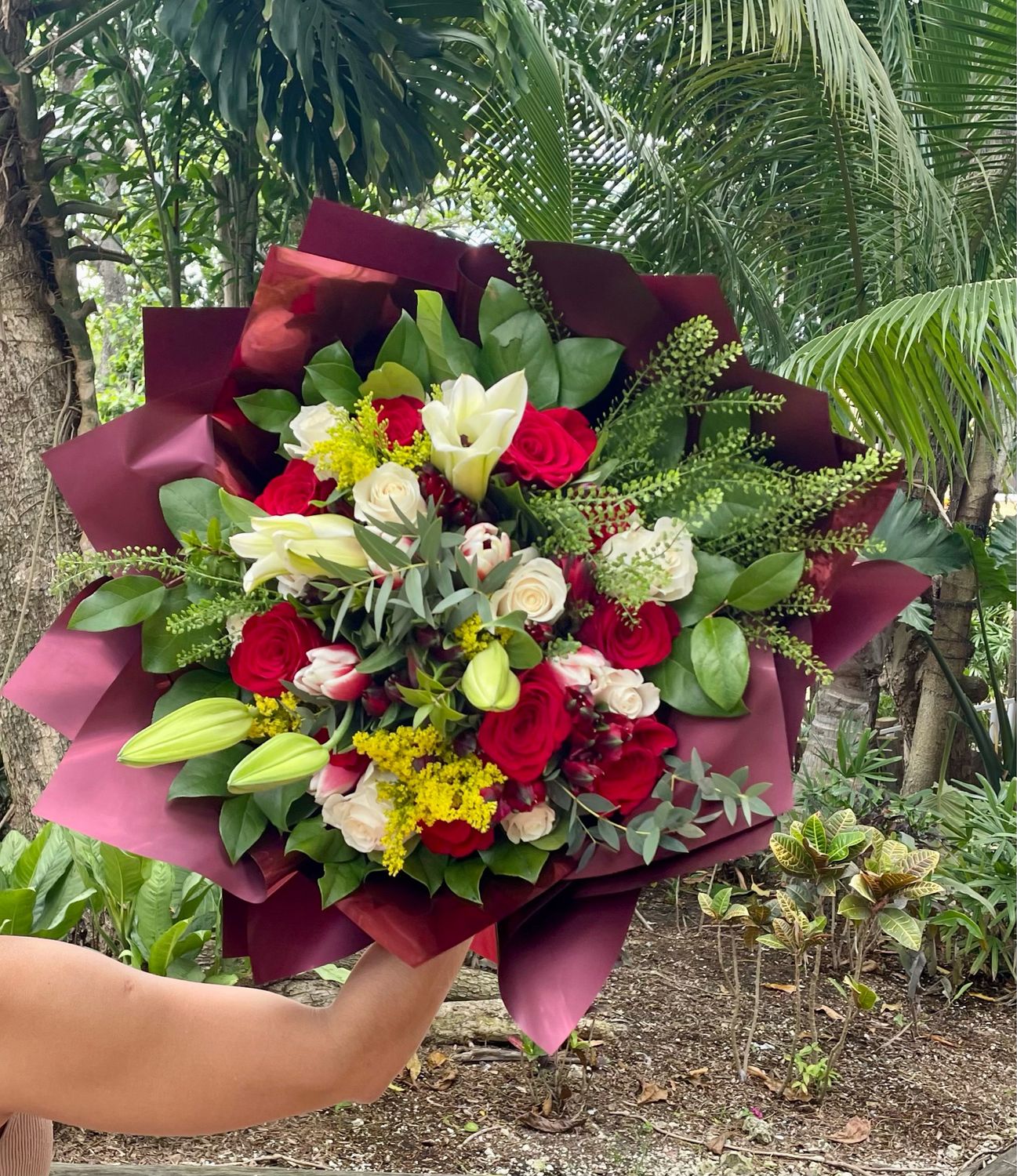 Sunshine Serenade Bouquet