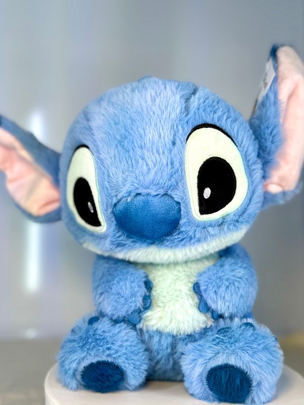 Stitch Plush 10in