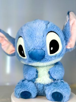 Stitch Plush 10in