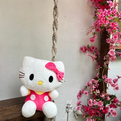 Hello Kitty Plush 12in
