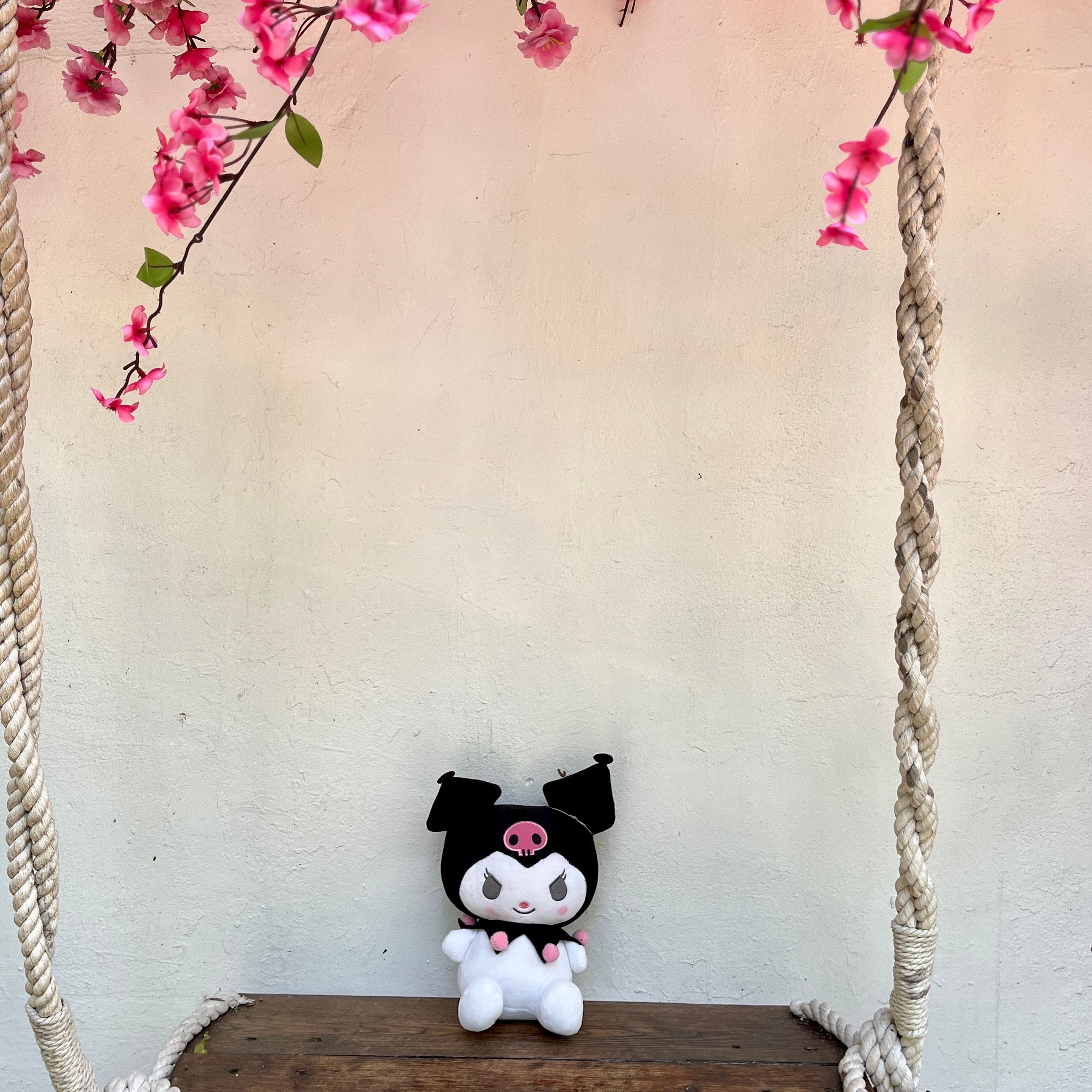 Kuromi Plush 9in