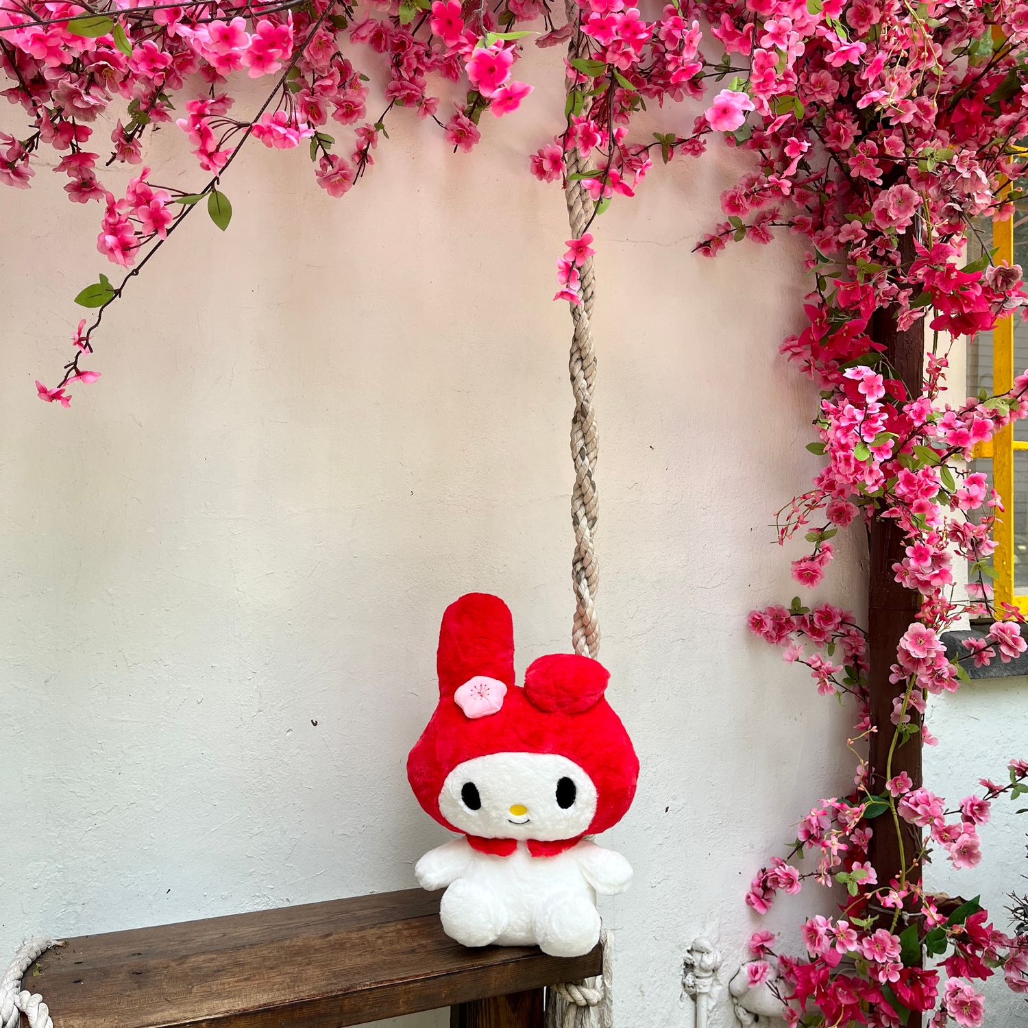 My Melody Plush 14in