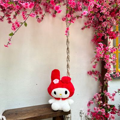 My Melody Plush 14in