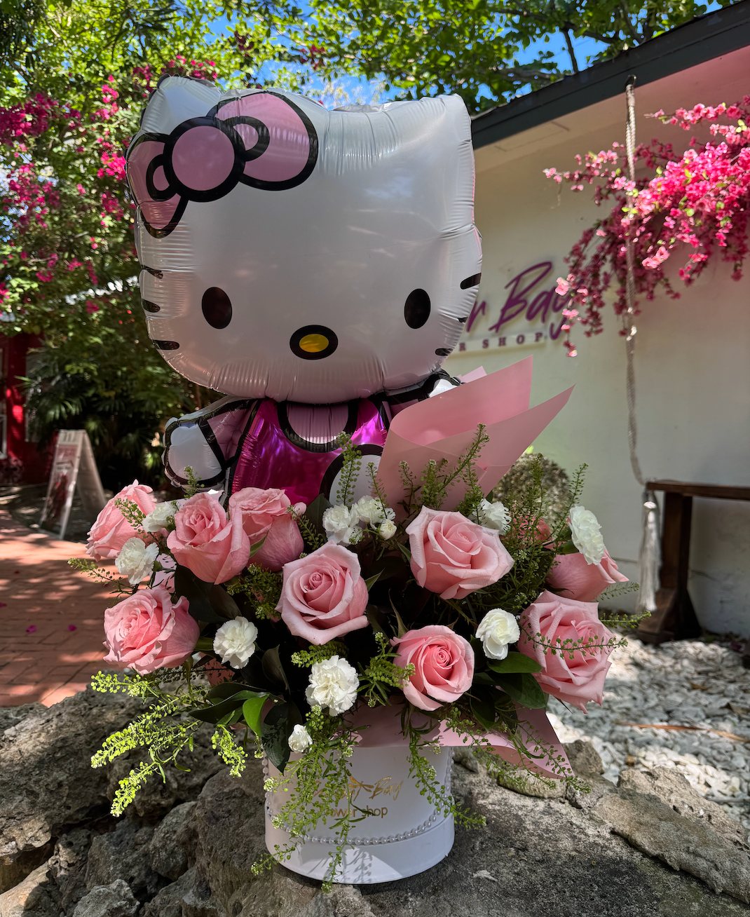 Hello Kitty Floral Surprise
