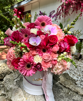 Sweet garden box