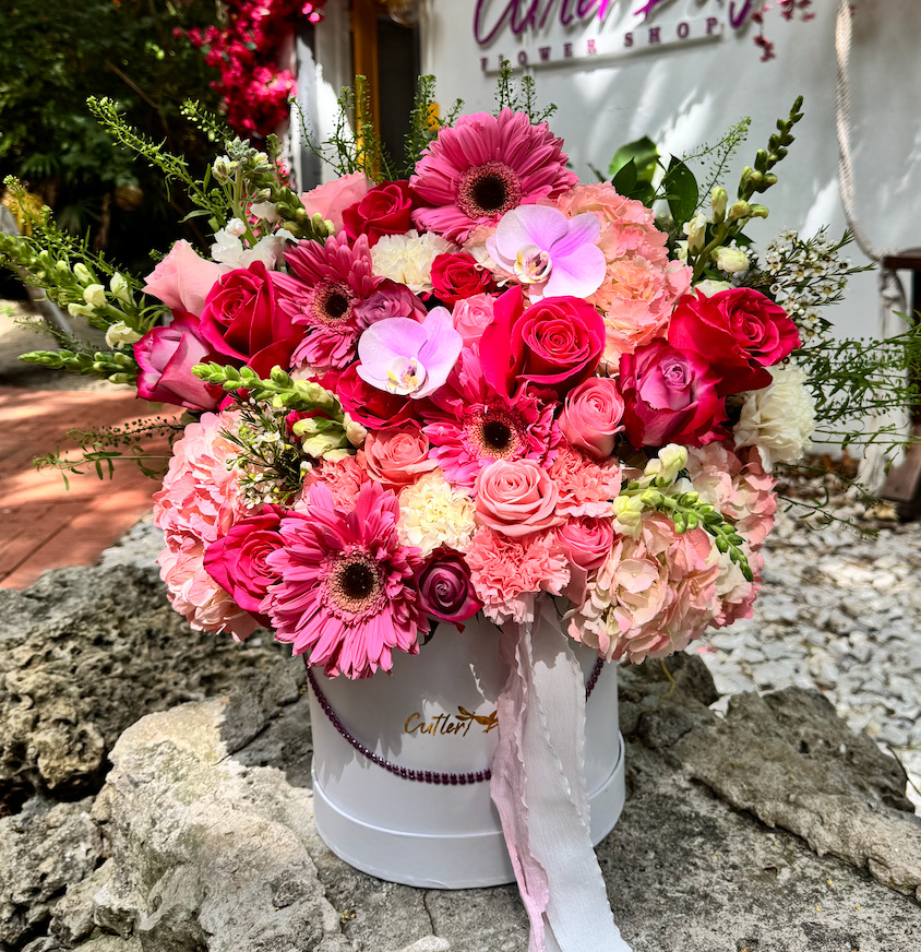 Sweet garden box