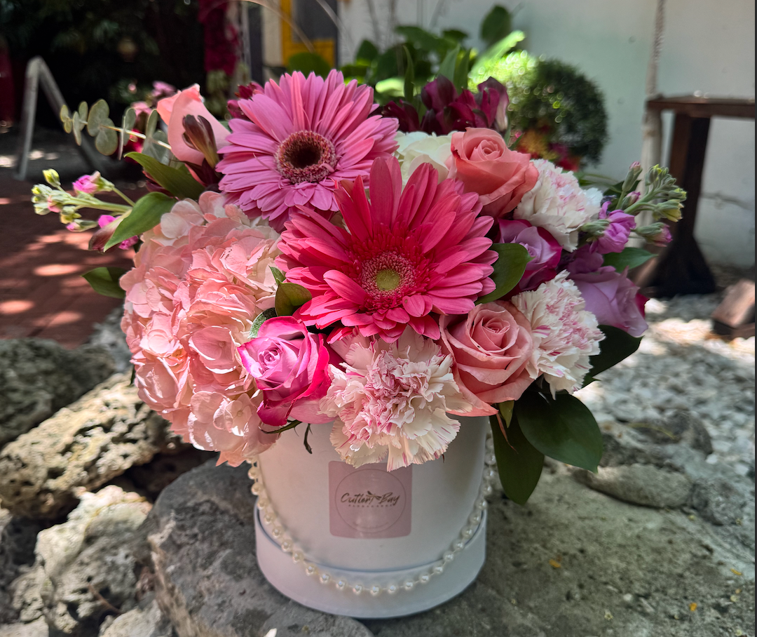 Sweet garden Box Petite