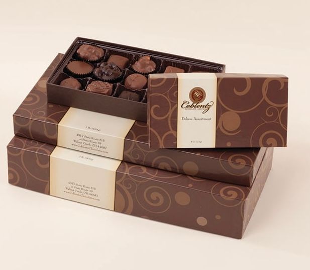 Coblentz Chocolate 8oz