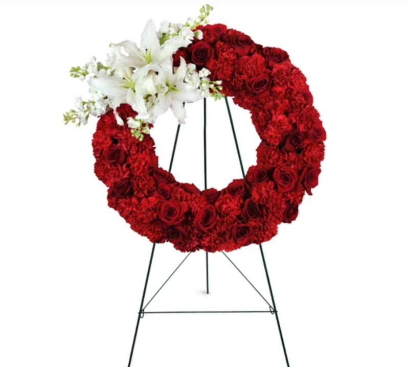 In Loving Memory Arrangement