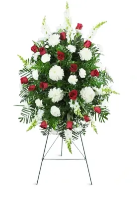 Eternal Love Standing Spray