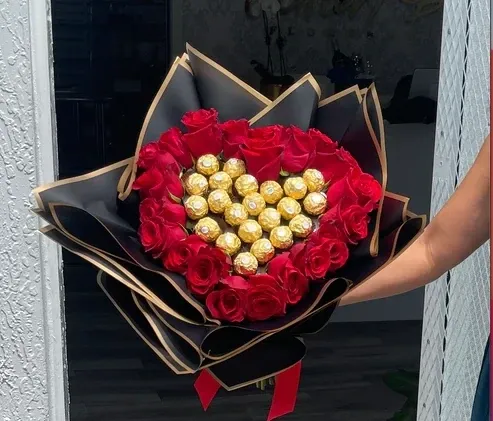 Enchanted Toffee Love