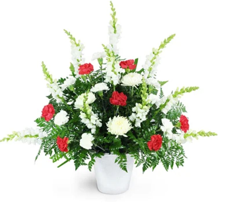 Forever in Bloom Tribute