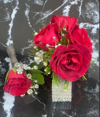 Corsage & Graduation Bouquets