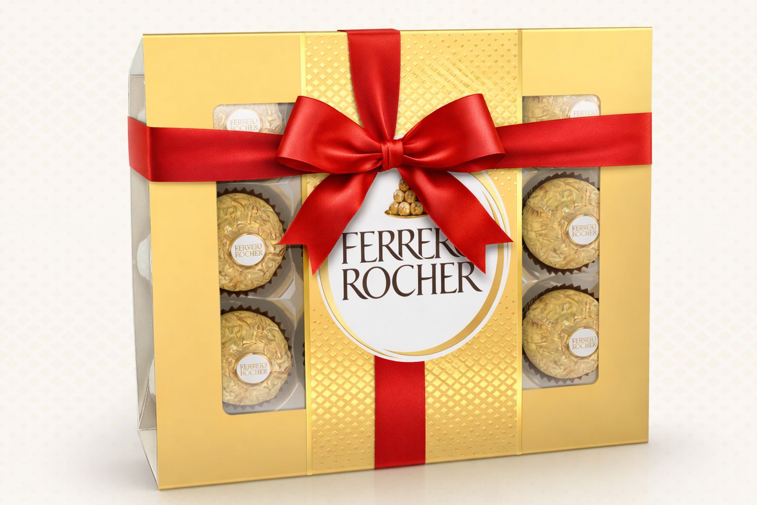 Ferrero Rocher Chocolate 5.3oz Ferrero Rocher Chocolate 5.3oz