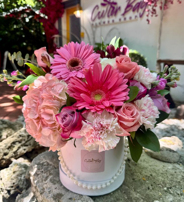 Floral Workshop  Sábado 14 de Marzo