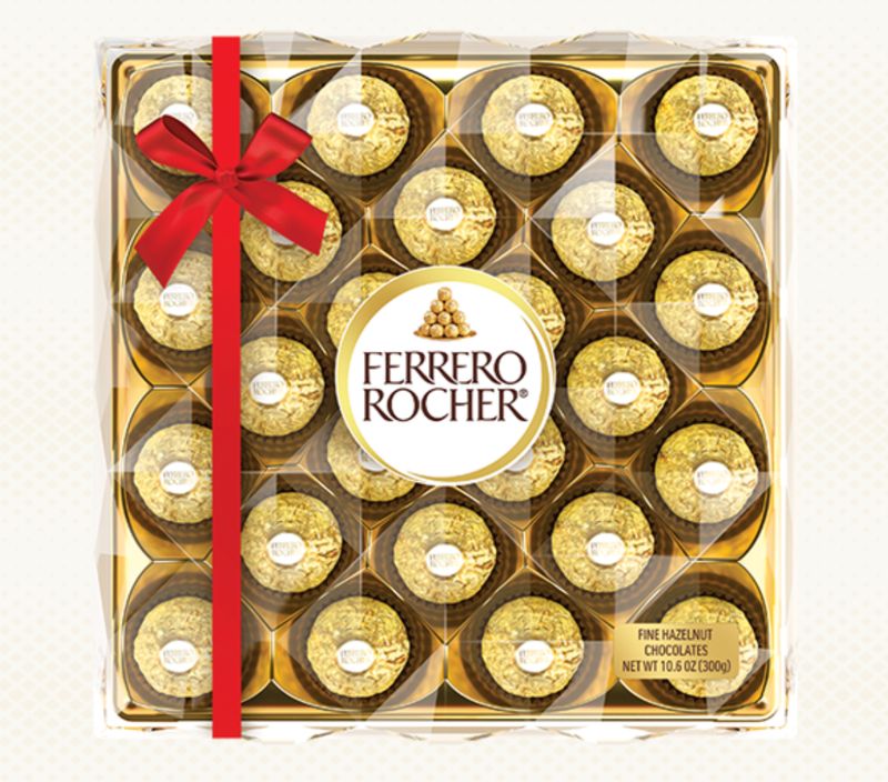 Ferrero Rocher Chocolate 10.6oz