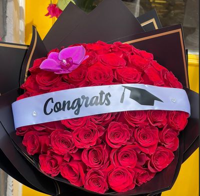 Graduation Bouquet Graduation Bouquet
