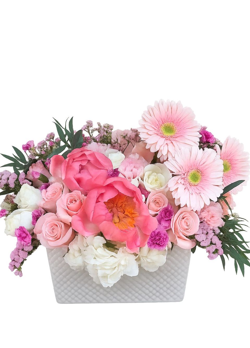 Peony Blush Garden