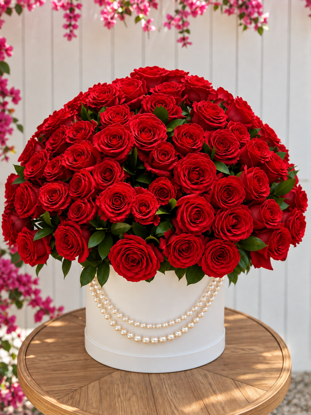 The Grand 120–150 Roses