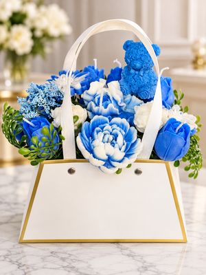 Blue Teddy Love Blue Teddy Love
