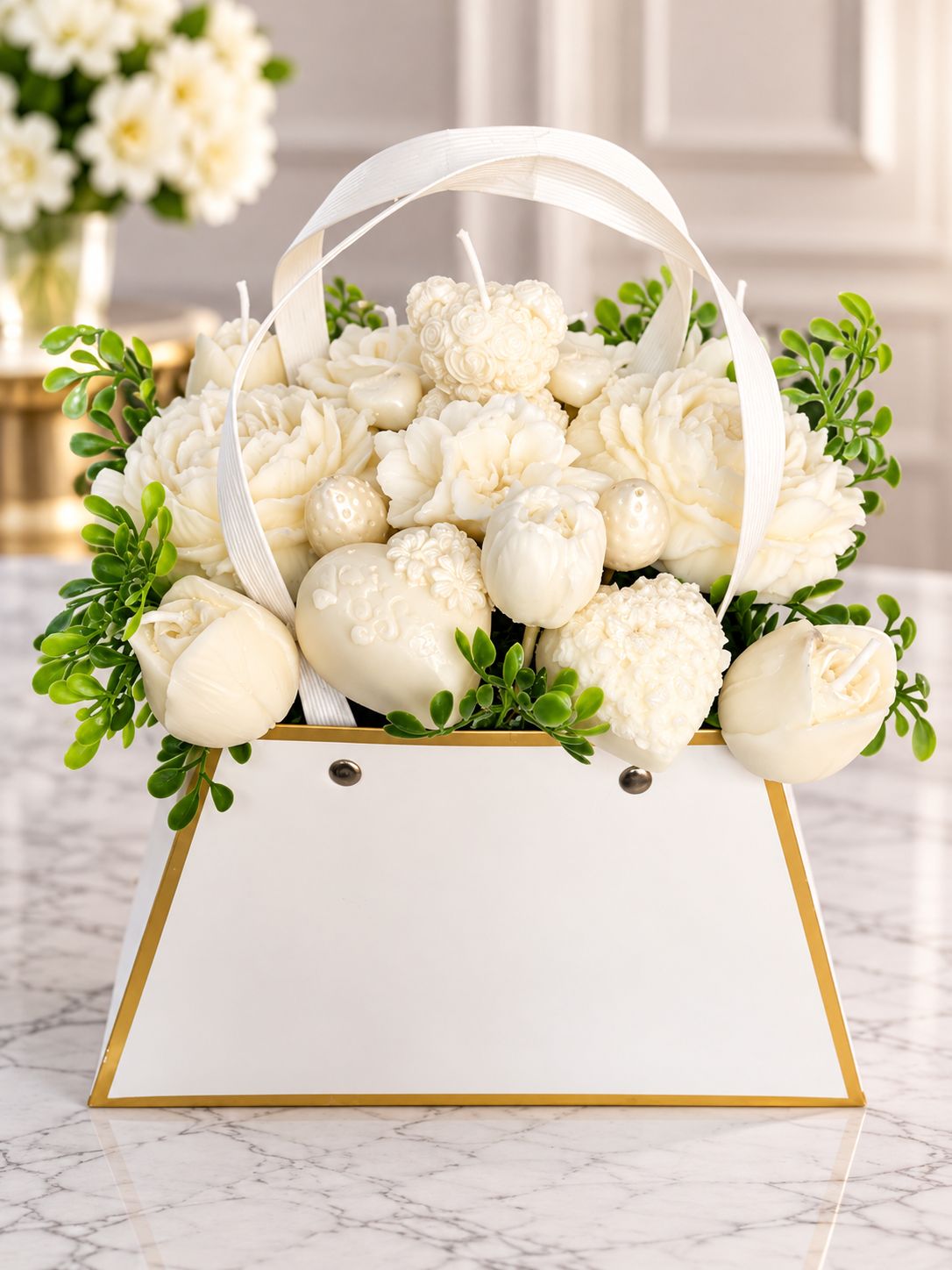 White Teddy Love White Teddy Love