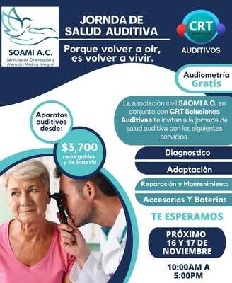 ​Aparatos auditivos