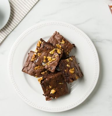 Walnut Brownie