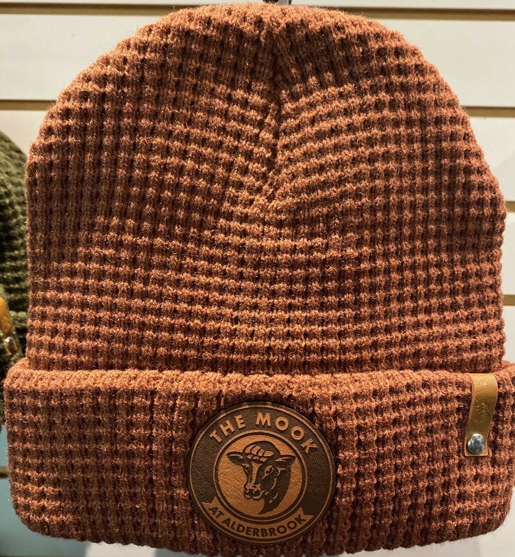 Elite Beanie Clay - The Mook at Alderbrook