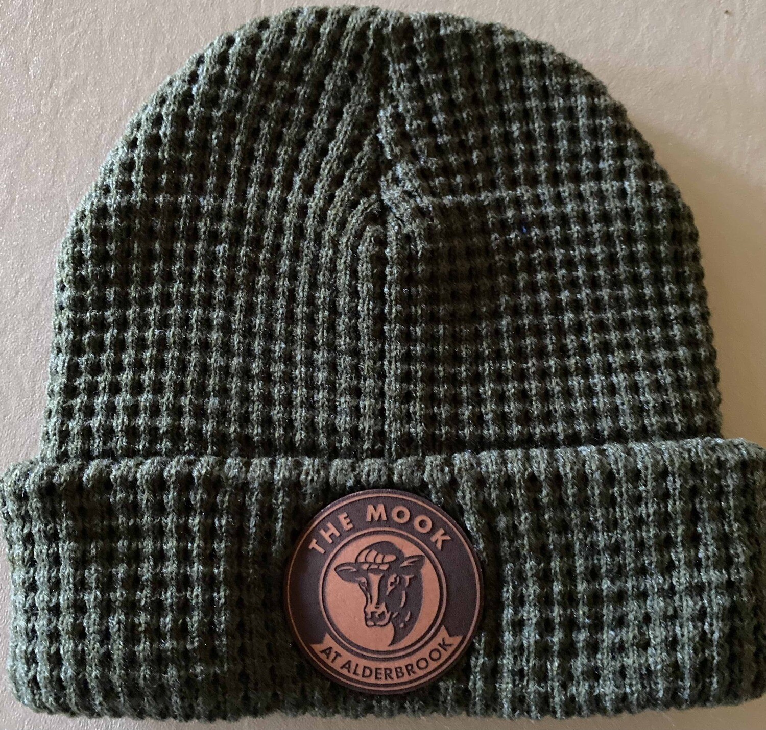 Elite Beanie Loden - The Mook at Alderbrook