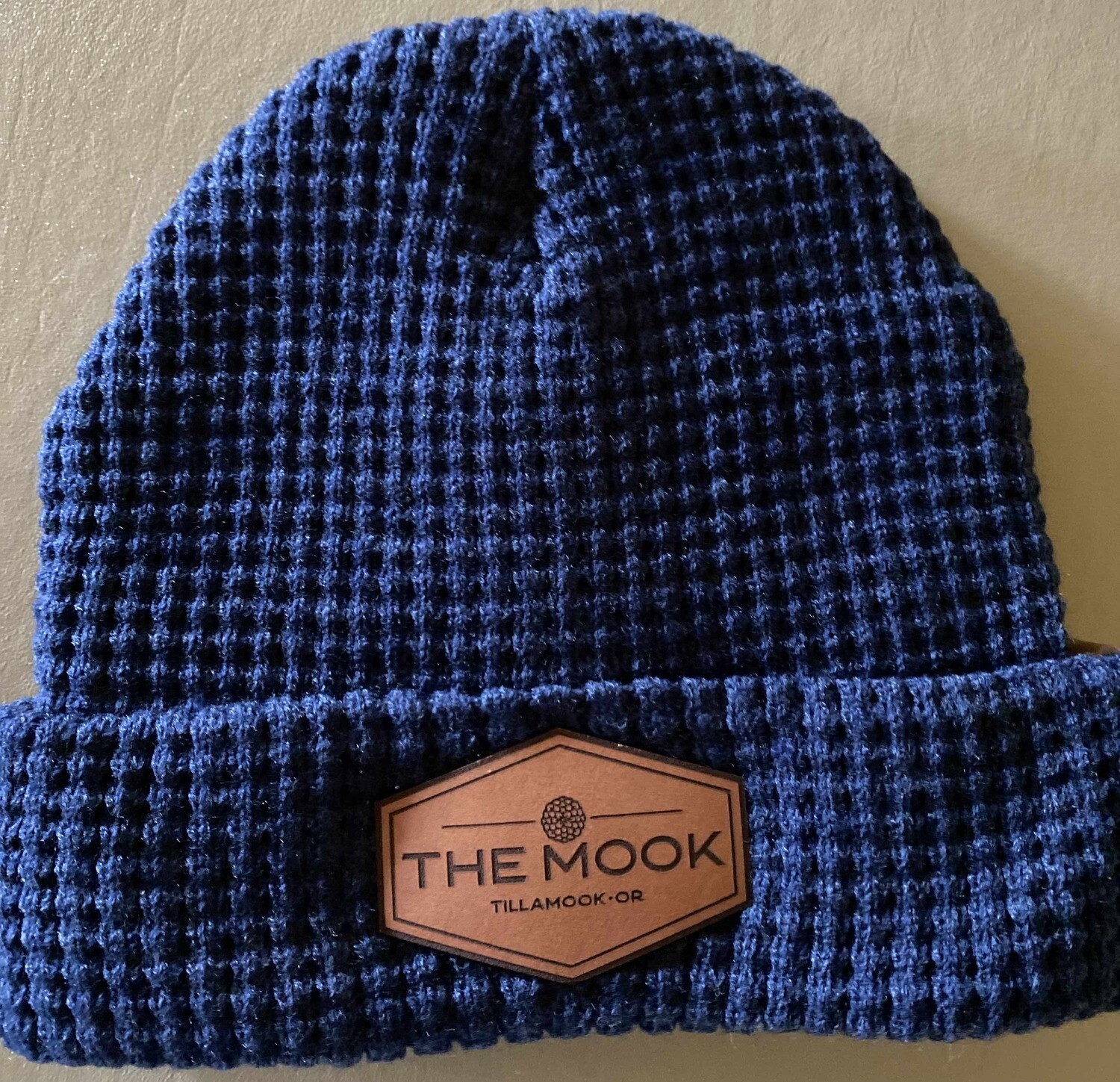 Elite Beanie Navy - The Mook