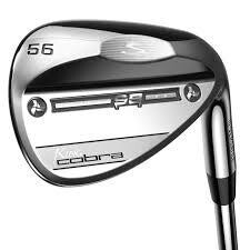 Cobra 56 Degree Wedge - Silver