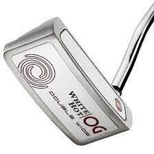 WHITE HOT OG DOUBLE WIDE PUTTER 35inch - Odyssey