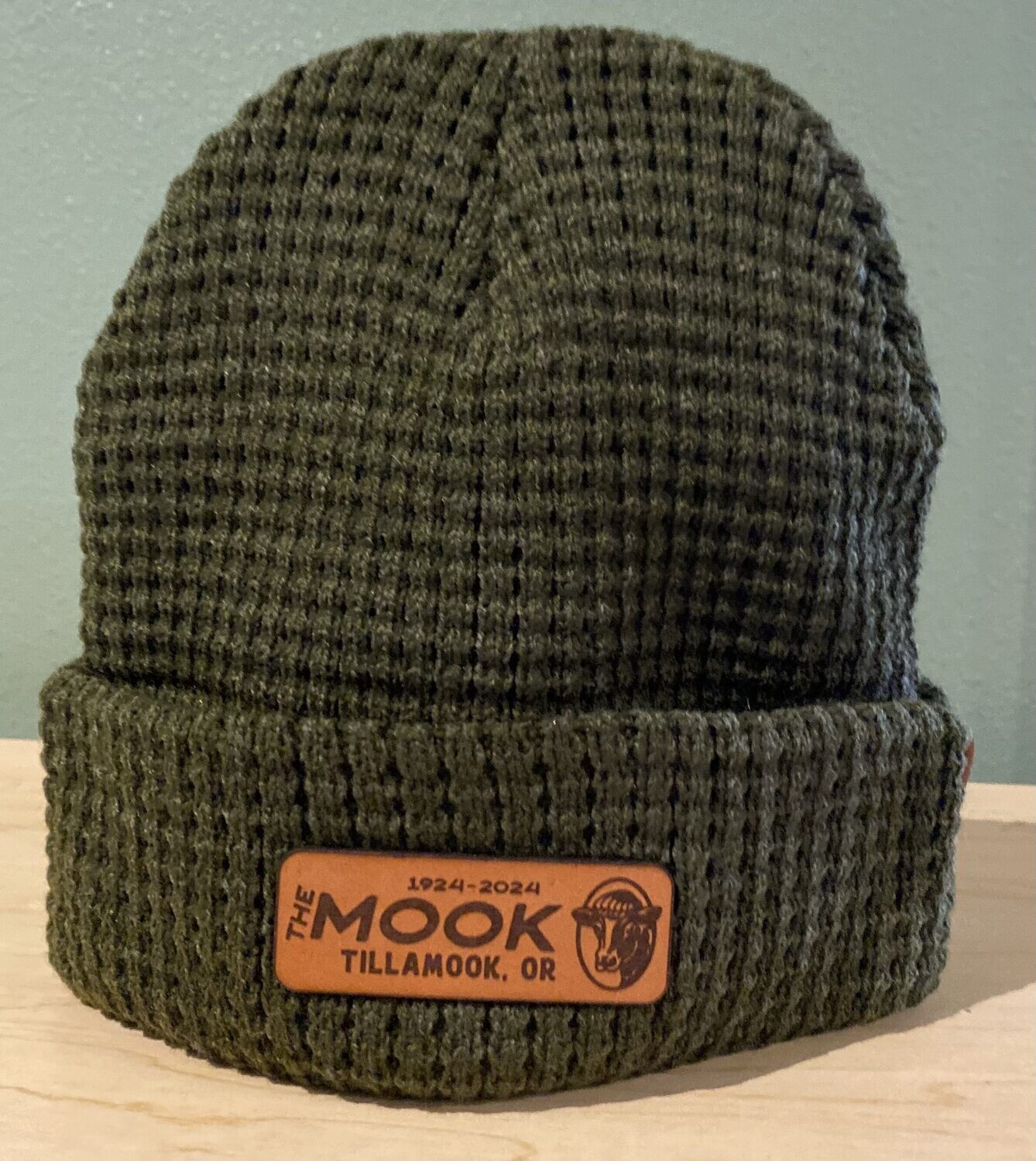 Centennial Beanie - Loden