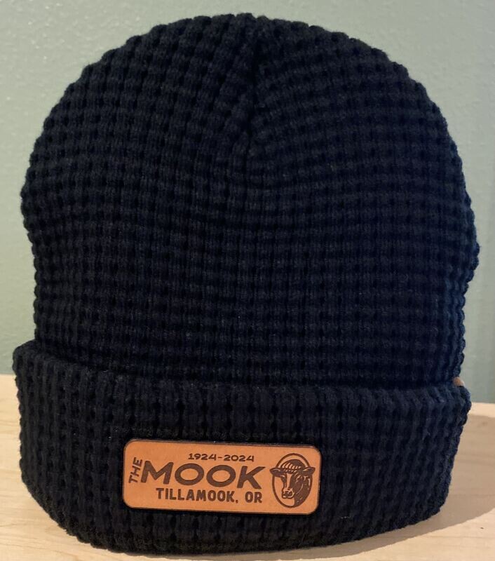 Centennial  Beanie - Black