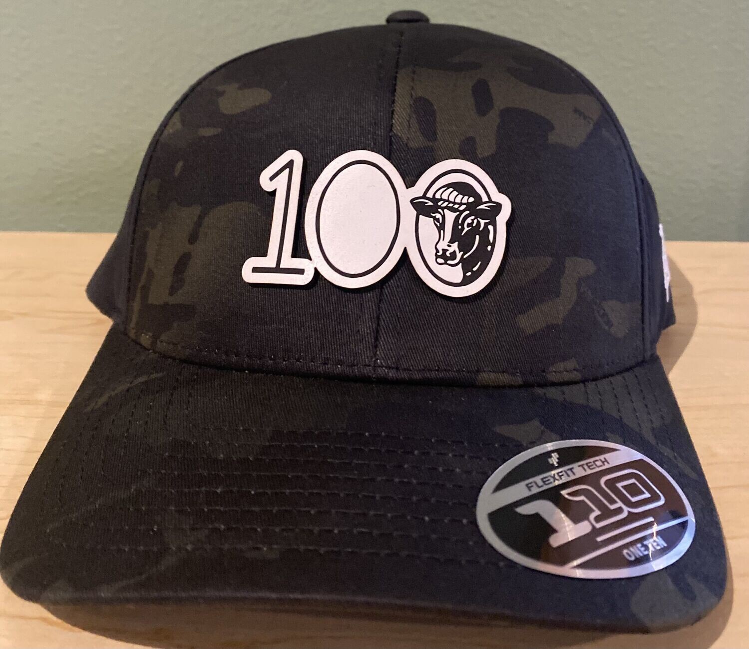 Centennial &quot;100&quot; hat - Multicam