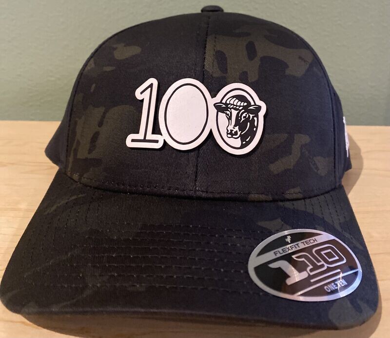 Centennial &quot;100&quot; hat - Multicam