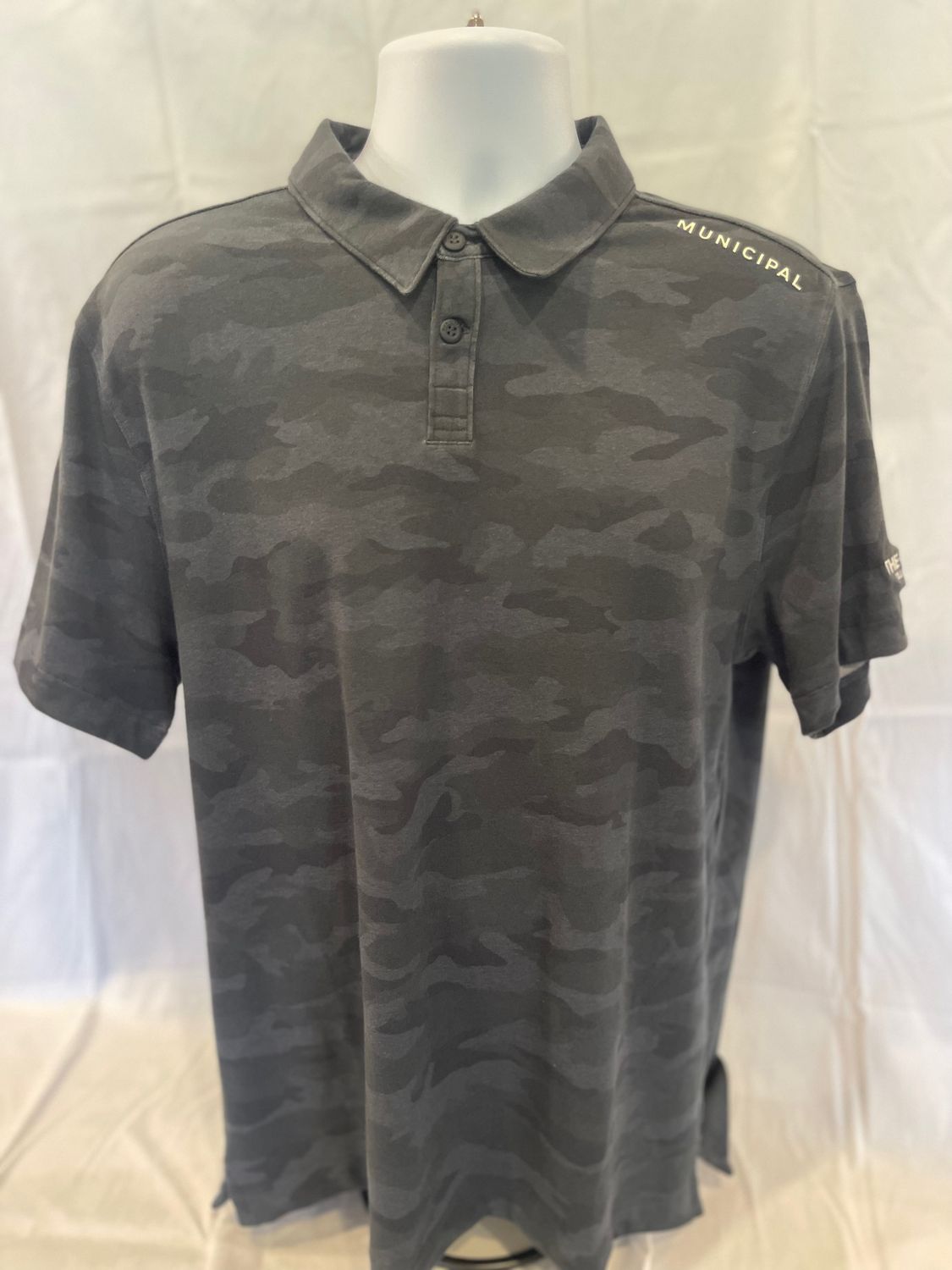 Municipal Sportcross Polo Night Camo - L