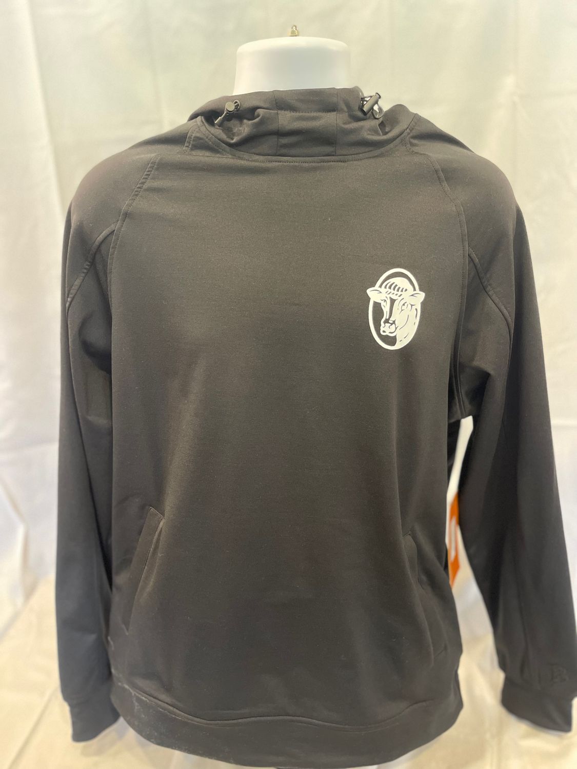 Hoodie Centennial Charcoal - XL