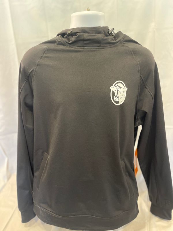 Hoodie Centennial Charcoal - M