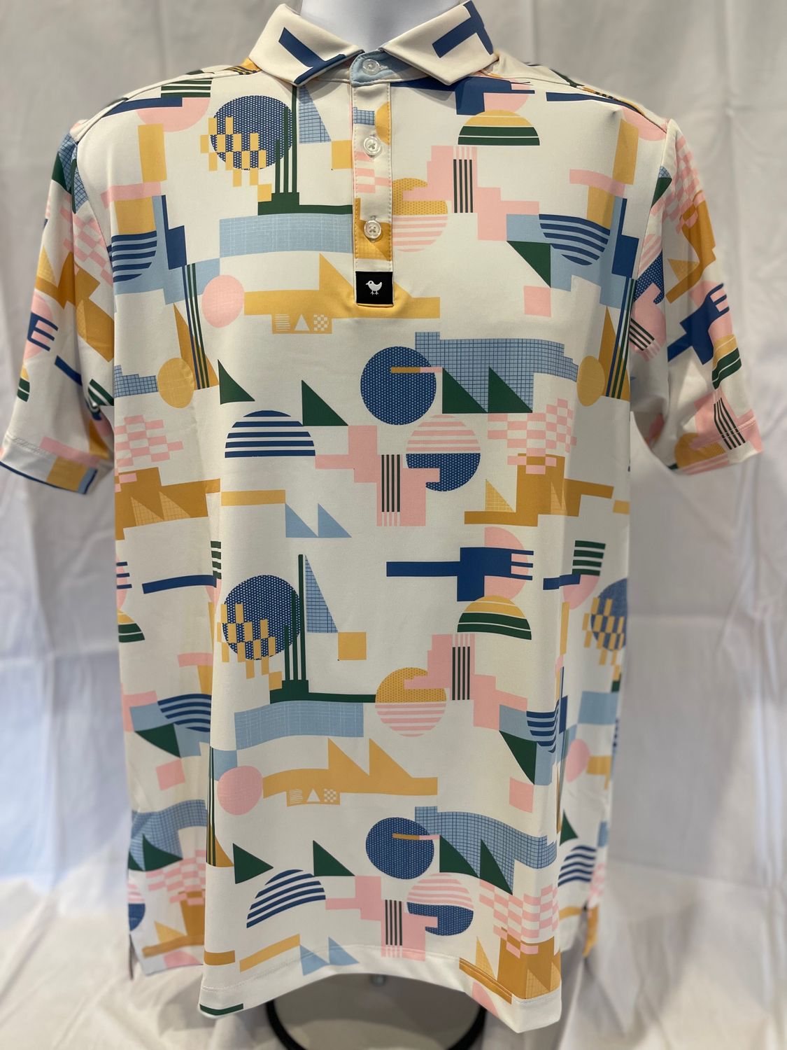 Bad Birdie Core polo 1988 MNS - XL