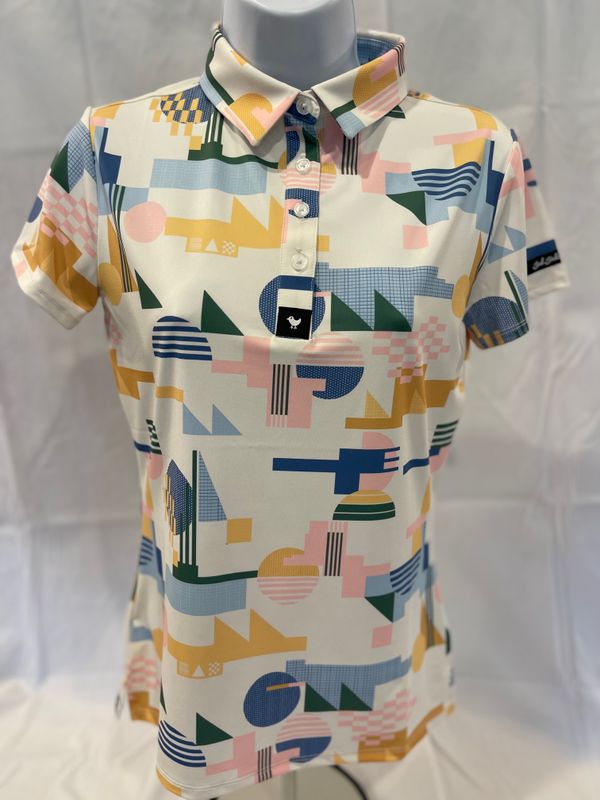Bad Birdie Core polo 1988 WMS - L