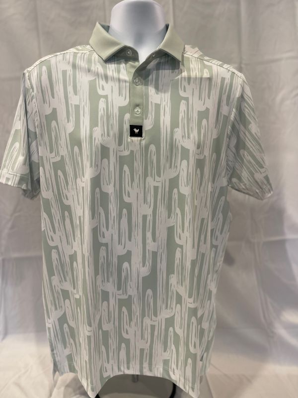 Bad Birdie Desert Roads Mens Med.