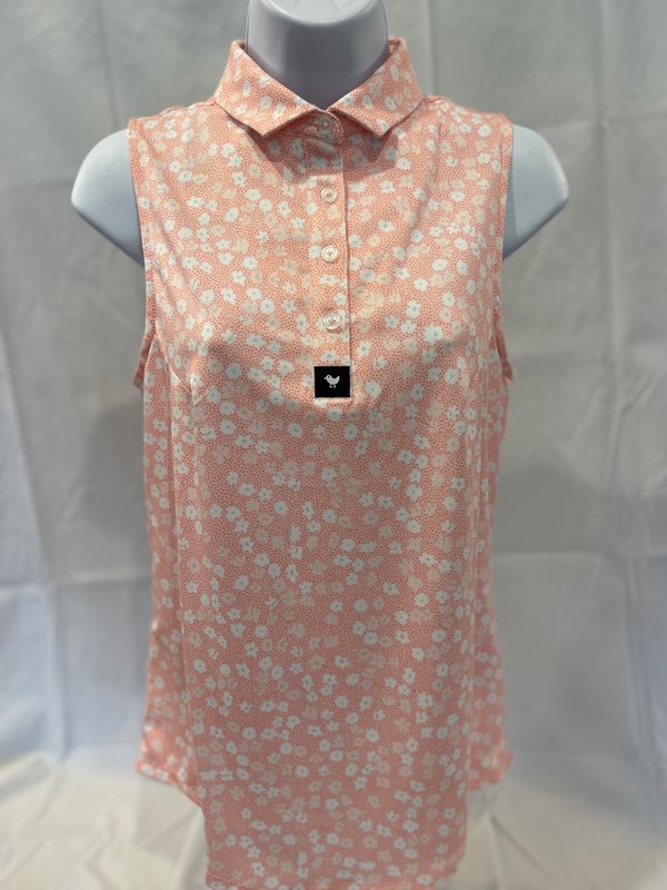 Bad Birdie Flower Girl Sleeveless - XL